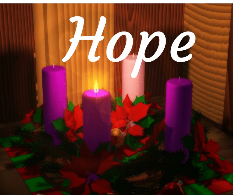 Waiting In Hope – An Invitation From Bishop Denis To An ‘advent Liturgy 