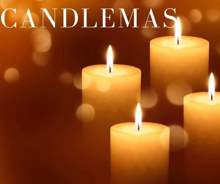 The Feast of Candlemas Naas, Sallins & Two Mile House Parishes